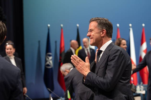 May 22, 2026, Helsingborg, Antwerp, Sweden: The Ministers of Foreign Affairs of the NATO member states gather in Helsingborg, Sweden to prepare the big NATO Summit in Ankara in six weeks. Helsingborg Sweden  - ZUMAr234 20260522_zip_r234_011 Copyright: xBobxReijndersx