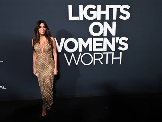 IPA84978095 - Cannes, 79th Cannes Film Festival 2026 - evening 11. L OrÃ al Paris Lights on Women s Worth Award. Pictured is Eva Longoria  Copyright: xSimonexComix xPoolxPhotoxEventsx07x 84978095