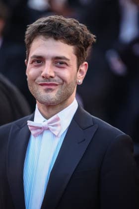 Red carpet of HISTOIRES DE LA NUIT at the 79th Cannes Film Festival in Cannes, France - 22 May 2026 Canadian director Xavier Dolan attends the red carpet of Histoires de la Nuit at the 79th Cannes Film Festival. Cannes France Copyright: xMarcoxBaradax xSOPAxImagesx 20260522_RED CARPET HISTOIRES DE LA NUIT-16