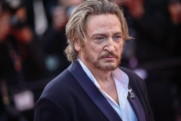 Red carpet of HISTOIRES DE LA NUIT at the 79th Cannes Film Festival in Cannes, France - 22 May 2026 French actor Benoît Magimel attends the red carpet of Histoires de la Nuit at the 79th Cannes Film Festival. Cannes France Copyright: xMarcoxBaradax xSOPAxImagesx 20260522_RED CARPET HISTOIRES DE LA NUIT-74