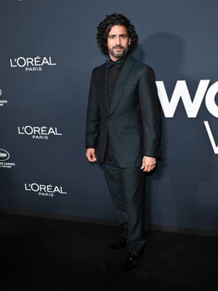 IPA84979026 - Cannes, 79th Cannes Film Festival 2026 - evening 11. L OrÃ al Paris Lights on Women s Worth Award. Pictured is Salim Kechiouche  Copyright: xSimonexComix xPoolxPhotoxEventsx07x 84979026
