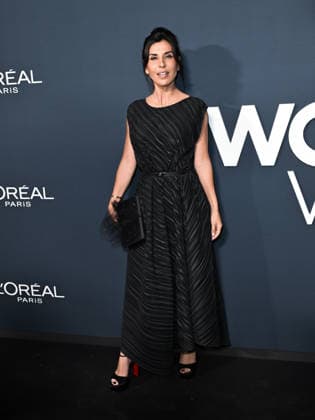 IPA84979031 - Cannes, 79th Cannes Film Festival 2026 - evening 11. L OrÃ al Paris Lights on Women s Worth Award. Pictured is Reem Kherici  Copyright: xSimonexComix xPoolxPhotoxEventsx07x 84979031