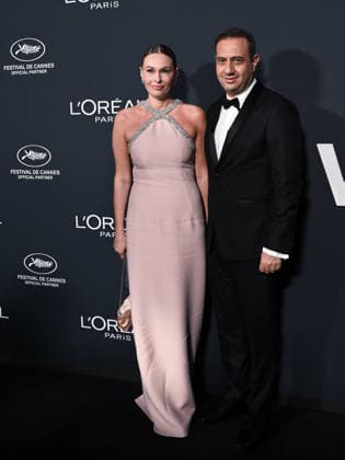 IPA84978933 - Cannes, 79th Cannes Film Festival 2026 - evening 11. L OrÃ al Paris Lights on Women s Worth Award. In the guest photo.  Copyright: xSimonexComix xPoolxPhotoxEventsx07x 84978933