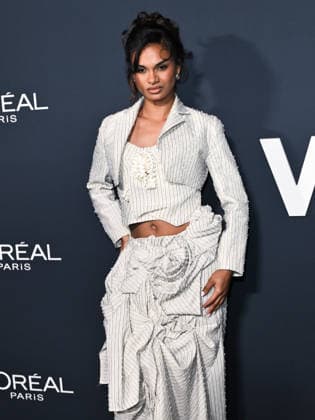 IPA84978969 - Cannes, 79th Cannes Film Festival 2026 - evening 11. L OrÃ al Paris Lights on Women s Worth Award. Pictured is Solene Hegbe, Yeux Ebenes.  Copyright: xSimonexComix xPoolxPhotoxEventsx07x 84978969