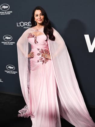 IPA84978996 - Cannes, 79th Cannes Film Festival 2026 - evening 11. L OrÃ al Paris Lights on Women s Worth Award. Pictured is Aishwarya Rai  Copyright: xSimonexComix xPoolxPhotoxEventsx07x 84978996