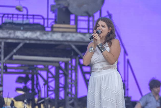 May 22, 2026, Napa, California, U.S: Singer INDY (INDY YELICH-O CONNOR) during the BottleRock Music Festival in Napa, California Napa U.S  - ZUMAs135 20260522_zap_s135_016 Copyright: xDanielxDeSloverx