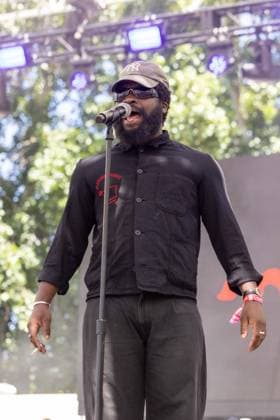 May 22, 2026, Napa, California, U.S: Musician MALICK KOLY during the BottleRock Music Festival in Napa, California Napa U.S  - ZUMAs135 20260522_zap_s135_008 Copyright: xDanielxDeSloverx