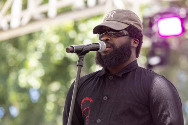 May 22, 2026, Napa, California, U.S: Musician MALICK KOLY during the BottleRock Music Festival in Napa, California Napa U.S  - ZUMAs135 20260522_zap_s135_011 Copyright: xDanielxDeSloverx