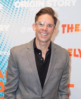May 22, 2026, Bronx, New York, USA: Frank DiLella attends the Theatrely and Original Story Productions of Broadway Breakout Brunch at Ascent Lounge in New York, NY on May 22, 2026. Bronx USA - ZUMAr339 20260522_znp_r339_037 Copyright: xLevxRadinx