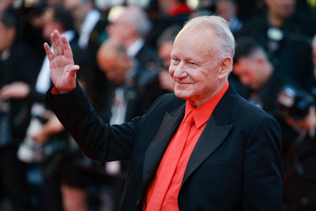 79ème Festival International du Film de Cannes Montée des marches du film Objet du délit 79th International Cannes Film Festival Red Carpet with Crescendo movie cast 456673 2026 05 22 Cannes France Skarsgard, Stellan  Copyright: xLionelxGuericolas MPPx STAR_456673_057