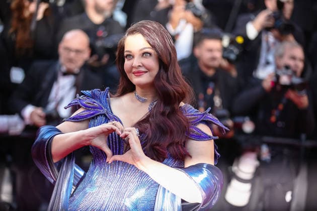 May 22, 2026, Cannes, France: Indian actress Aishwarya Rai attends the red carpet of Histoires de la Nuit at the 79th Cannes Film Festival. Cannes France - ZUMAs197 20260522_aaa_s197_064 Copyright: xMarcoxBaradax