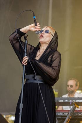May 22, 2026, Napa, California, U.S: NATASHA BEDINGFIELD during the BottleRock Music Festival in Napa, California Napa U.S  - ZUMAs135 20260522_zap_s135_042 Copyright: xDanielxDeSloverx