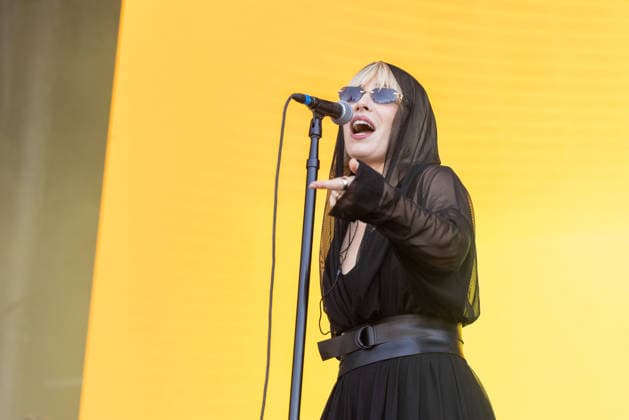 May 22, 2026, Napa, California, U.S: NATASHA BEDINGFIELD during the BottleRock Music Festival in Napa, California Napa U.S  - ZUMAs135 20260522_zap_s135_038 Copyright: xDanielxDeSloverx