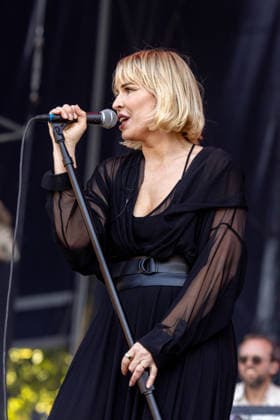 May 22, 2026, Napa, California, U.S: NATASHA BEDINGFIELD during the BottleRock Music Festival in Napa, California Napa U.S  - ZUMAs135 20260522_zap_s135_052 Copyright: xDanielxDeSloverx