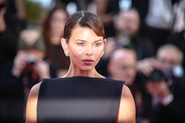 May 22, 2026, Cannes, France: New Zealand model Georgia Fowler attends the red carpet of Histoires de la Nuit at the 79th Cannes Film Festival. Cannes France  - ZUMAs197 20260522_aaa_s197_042 Copyright: xMarcoxBaradax