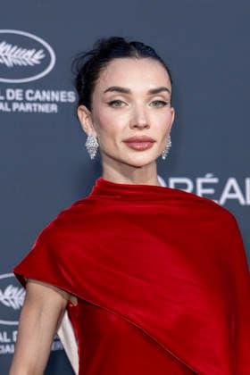 Cannes Lights On Women s Worth Photocall MP CANNES, FRANCE - MAY 22: Amy Jackson Westwick attends Lights On Women s Worth during the 79th Cannes Film Festival on May 22, 2026 in Cannes, France. Photo by Marco Piovanotto Abacapress.com Cannes France  Copyright: xPiovanottoxMarco ABACAx