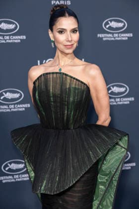 Cannes Lights On Women s Worth Photocall MP CANNES, FRANCE - MAY 22: Roselyn Sánchez attends Lights On Women s Worth during the 79th Cannes Film Festival on May 22, 2026 in Cannes, France. Photo by Marco Piovanotto Abacapress.com Cannes France  Copyright: xPiovanottoxMarco ABACAx