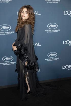 Cannes Lights On Women s Worth Photocall MP CANNES, FRANCE - MAY 22: Ariana Greenblatt attends Lights On Women s Worth during the 79th Cannes Film Festival on May 22, 2026 in Cannes, France. Photo by Marco Piovanotto Abacapress.com Cannes France  Copyright: xPiovanottoxMarco ABACAx