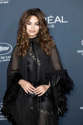 Cannes Lights On Women s Worth Photocall MP CANNES, FRANCE - MAY 22: Ariana Greenblatt attends Lights On Women s Worth during the 79th Cannes Film Festival on May 22, 2026 in Cannes, France. Photo by Marco Piovanotto Abacapress.com Cannes France  Copyright: xPiovanottoxMarco ABACAx