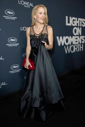 Cannes Lights On Women s Worth Photocall MP CANNES, FRANCE - MAY 22: Gillian Anderson attends Lights On Women s Worth during the 79th Cannes Film Festival on May 22, 2026 in Cannes, France. Photo by Marco Piovanotto Abacapress.com Cannes France  Copyright: xPiovanottoxMarco ABACAx