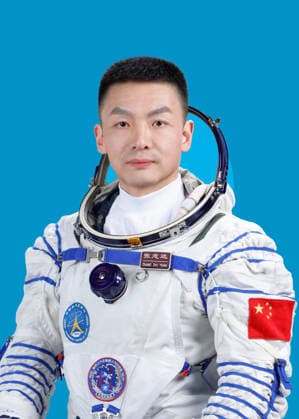 (260523) -- JIUQUAN, May 23, 2026 -- This undated photo shows Shenzhou-23 crew member Zhang Zhiyuan. Chinese astronauts Zhu Yangzhu, Zhang Zhiyuan and Lai Ka-ying will carry out the Shenzhou-23 crewed spaceflight mission, and Zhu will be the commander, the China Manned Space Agency announced at a press conference on Saturday. FOCUS China unveils Shenzhou-23 crew for space station mission LiuxFang 
