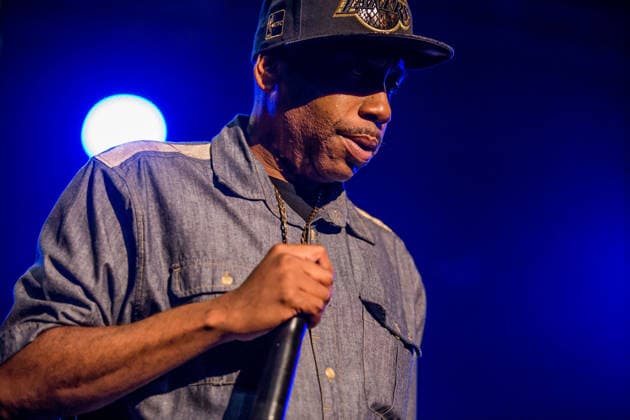 **FILE PHOTO** Rob Base Has Passed Away. LAS VEGAS, NV - August 2 : Rob Base performs at Legends of Hip Hop at The Joint at Hard Rock Hotel & Casino in Las Vegas, NV on August 2, 2014. Copyright: xErikxKabikxPhotography MediaPunchx