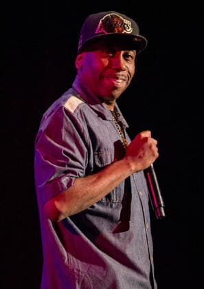 **FILE PHOTO** Rob Base Has Passed Away. LAS VEGAS, NV - August 2 : Rob Base performs at Legends of Hip Hop at The Joint at Hard Rock Hotel & Casino in Las Vegas, NV on August 2, 2014. Copyright: xErikxKabikxPhotography MediaPunchx