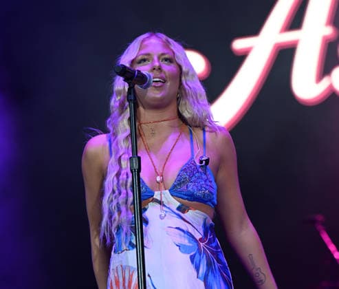 May 23, 2026, Norfolk, Virginia, USA: The Patriotic Festival brings ASHLEY ANNE to the Scope Arena in Norfolk, Virginia on 22 May 2026.. photo Ã‚ Norfolk USA  - ZUMAm90_ 20260523_zap_m90_047 Copyright: xJeffxMoorex