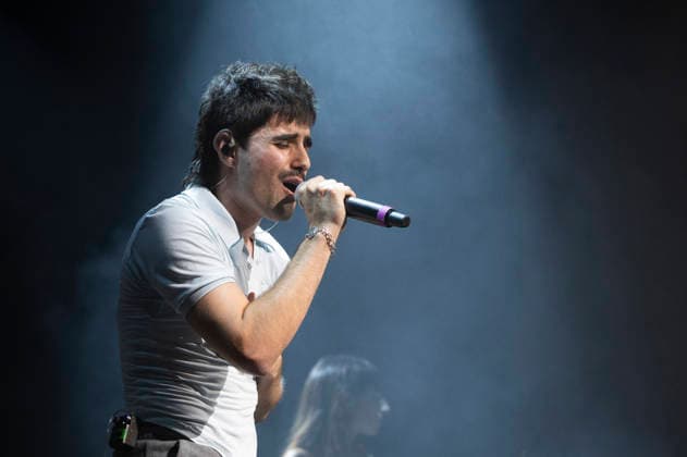 Martin Urrutia performs live in Madrid, Spain - 22 May 2026 Singer, composer, and Operación Triunfo finalist Martin Urrutia performs live on stage at the Sala But in Madrid. Madrid Spain Copyright: xAtilanoxGarciax xSOPAxImagesx photos19905