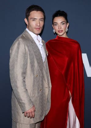 Amy Jackson Westwick et Ed Westwick Photocall for the LOreal Lights on women s worth evening during the 79th Cannes International Film Festival on May 22, 2026 Denis Guignebourg Bestimage Photocall for the LOreal Lights on women s worth evening during the 79th Cannes International Film Festival on May 22, 2026 Cannes France  Copyright: xDenisxGuignebourgx xBestimagexDenisxGuignebourgx xBestimagex