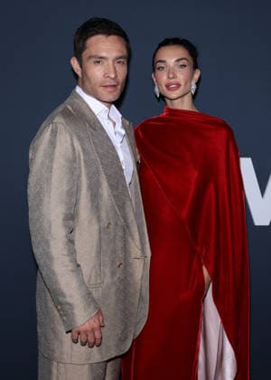 Amy Jackson Westwick et Ed Westwick Photocall for the LOreal Lights on women s worth evening during the 79th Cannes International Film Festival on May 22, 2026 Denis Guignebourg Bestimage Photocall for the LOreal Lights on women s worth evening during the 79th Cannes International Film Festival on May 22, 2026 Cannes France  Copyright: xDenisxGuignebourgx xBestimagexDenisxGuignebourgx xBestimagex