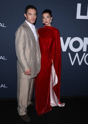 Amy Jackson Westwick et Ed Westwick Photocall for the LOreal Lights on women s worth evening during the 79th Cannes International Film Festival on May 22, 2026 Denis Guignebourg Bestimage Photocall for the LOreal Lights on women s worth evening during the 79th Cannes International Film Festival on May 22, 2026 Cannes France  Copyright: xDenisxGuignebourgx xBestimagexDenisxGuignebourgx xBestimagex