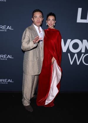 Amy Jackson Westwick et Ed Westwick Photocall for the LOreal Lights on women s worth evening during the 79th Cannes International Film Festival on May 22, 2026 Denis Guignebourg Bestimage Photocall for the LOreal Lights on women s worth evening during the 79th Cannes International Film Festival on May 22, 2026 Cannes France  Copyright: xDenisxGuignebourgx xBestimagexDenisxGuignebourgx xBestimagex
