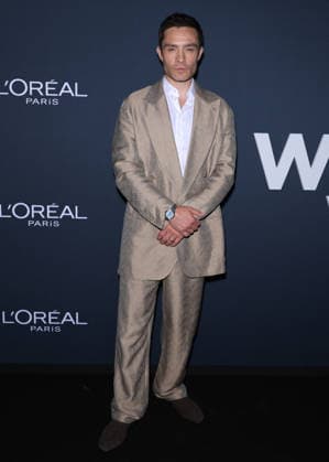 Ed Westwick Photocall for the LOreal Lights on womens worth evening during the 79th Cannes International Film Festival on May 22, 2026 Denis Guignebourg Bestimage Photocall for the LOreal Lights on womens worth evening during the 79th Cannes International Film Festival on May 22, 2026 Cannes France  Copyright: xDenisxGuignebourgx xBestimagexDenisxGuignebourgx xBestimagex