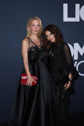 Gillian Anderson et Ariana Greenblatt Photocall for the LOreal Lights on women s worth evening during the 79th Cannes International Film Festival on May 22, 2026 Denis Guignebourg Bestimage Photocall for the LOreal Lights on women s worth evening during the 79th Cannes International Film Festival on May 22, 2026 Cannes France  Copyright: xDenisxGuignebourgx xBestimagexDenisxGuignebourgx xBestimagex