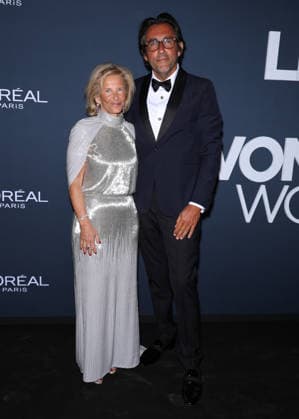 Iris Knobloch et son mari Francois Breavoine I Photocall for the LOreal Lights on women s worth evening during the 79th Cannes International Film Festival on May 22, 2026 Denis Guignebourg Bestimage Photocall for the LOreal Lights on women s worth evening during the 79th Cannes International Film Festival on May 22, 2026 Cannes France  Copyright: xDenisxGuignebourgx xBestimagexDenisxGuignebourgx xBestimagex