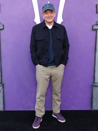Netflix FYSEE LA - Wednesday Season 2 ATAS Emmy FYC Event HOLLYWOOD, LOS ANGELES, CALIFORNIA, USA - MAY 22: American screenwriter and film producer Alfred Gough arrives at the Netflix FYSEE LA - Wednesday Season 2 ATAS (Academy of Television Arts and Sciences) Emmy FYC (For Your Consideration) Event held at the Hollywood Forever Cemetery on May 22, 2026 in Hollywood, Los Angeles, California, United States. Hollywood Hollywood Forever Cemetery California United States Copyright: xXavierxCollin ImagexPressxAgencyx