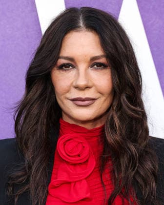 Netflix FYSEE LA - Wednesday Season 2 ATAS Emmy FYC Event HOLLYWOOD, LOS ANGELES, CALIFORNIA, USA - MAY 22: Welsh actress Catherine Zeta-Jones wearing Magda Butrym arrives at the Netflix FYSEE LA - Wednesday Season 2 ATAS (Academy of Television Arts and Sciences) Emmy FYC (For Your Consideration) Event held at the Hollywood Forever Cemetery on May 22, 2026 in Hollywood, Los Angeles, California, United States. Hollywood Hollywood Forever Cemetery California United States Copyright: xXavierxCollin ImagexPressxAgencyx