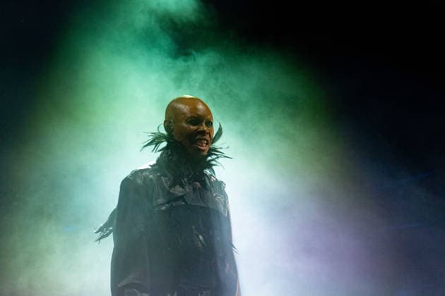 Skunk Anansie at Bearded Theory Festival at Catton Hall in Walton upon Trent, UK on 22 May 2026 Deborah Skin Dyer at Skunk Anansie at Bearded Theory Festival at Catton Hall in Walton upon Trent, UK on 22 May 2026, Credit:Stephen Keable Avalon UK, Derbyshire, Walton upon Trent, Catton Hall  Copyright: xStephenxKeablex xAvalonx 1104305483
