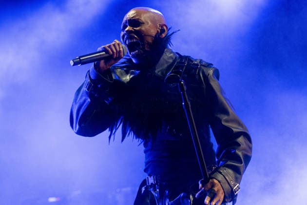 Skunk Anansie at Bearded Theory Festival at Catton Hall in Walton upon Trent, UK on 22 May 2026 Deborah Skin Dyer at Skunk Anansie at Bearded Theory Festival at Catton Hall in Walton upon Trent, UK on 22 May 2026, Credit:Stephen Keable Avalon UK, Derbyshire, Walton upon Trent, Catton Hall  Copyright: xStephenxKeablex xAvalonx 1104305529