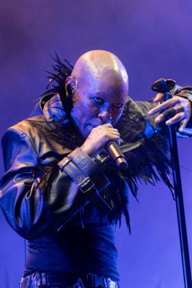 Skunk Anansie at Bearded Theory Festival at Catton Hall in Walton upon Trent, UK on 22 May 2026 Deborah Skin Dyer at Skunk Anansie at Bearded Theory Festival at Catton Hall in Walton upon Trent, UK on 22 May 2026, Credit:Stephen Keable Avalon UK, Derbyshire, Walton upon Trent, Catton Hall  Copyright: xStephenxKeablex xAvalonx 1104305625