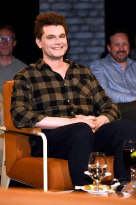 Lutz van der Horst bei der Aufzeichnung der RB Talkshow 3nach9 im Radio Bremen-Studio. Bremen, 22.05.2026 *** Lutz van der Horst at the recording of the RB talk show 3nach9 at Radio Bremen Studio Bremen, 22 05 2026 Foto:xC.xNiehausx xFuturexImagex 3nach9_6509