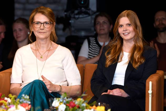 bei der Aufzeichnung der RB Talkshow 3nach9 im Radio Bremen-Studio. Bremen, 22.05.2026 *** at the recording of the RB talk show 3nach9 at Radio Bremen Studio Bremen, 22 05 2026 Foto:xC.xNiehausx xFuturexImagex 3nach9_6520