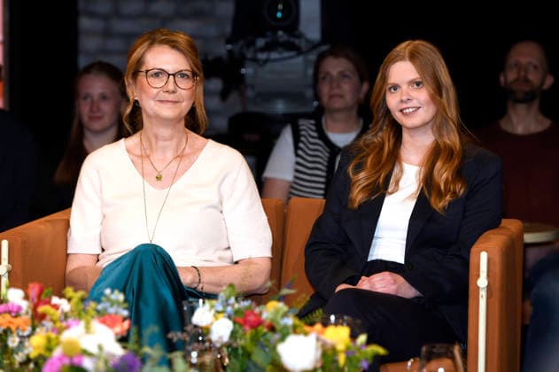 bei der Aufzeichnung der RB Talkshow 3nach9 im Radio Bremen-Studio. Bremen, 22.05.2026 *** at the recording of the RB talk show 3nach9 at Radio Bremen Studio Bremen, 22 05 2026 Foto:xC.xNiehausx xFuturexImagex 3nach9_6522