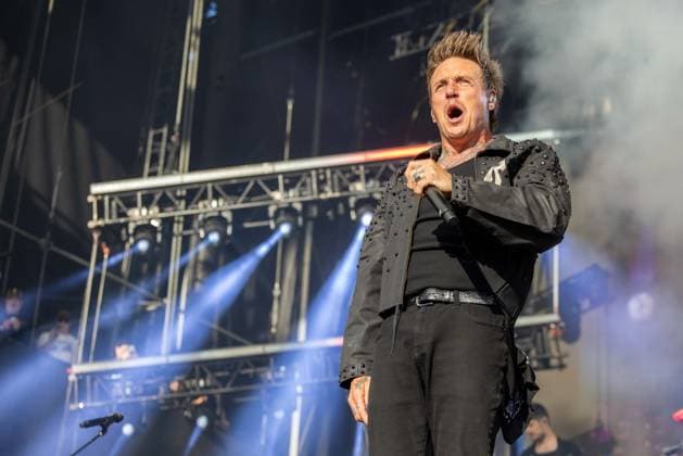 May 22, 2026, Napa, California, U.S: JACOBY SHADDIX of Papa Roach during the BottleRock Music Festival in Napa, California Napa U.S  - ZUMAs135 20260522_zap_s135_135 Copyright: xDanielxDeSloverx