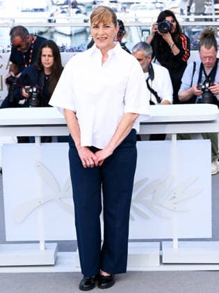 IPA84989312 - Cannes, 79th Cannes Film Festival 2026 - Day 12. Das Geträumte Abenteuer (The Dreamed Adventure). In the photo Yana Radeva  Copyright: xAlbertoxTerenghix xPoolxPhotoxEventsx07x 84989312