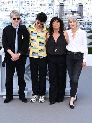 IPA84989651 - Cannes, 79th Cannes Film Festival 2026 - Day 12. Ulysse. Pictured.  Copyright: xAlbertoxTerenghix xPoolxPhotoxEventsx07x 84989651