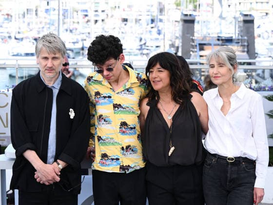 IPA84989653 - Cannes, 79th Cannes Film Festival 2026 - Day 12. Ulysse. Pictured.  Copyright: xAlbertoxTerenghix xPoolxPhotoxEventsx07x 84989653