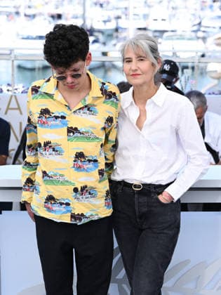 IPA84989658 - Cannes, 79th Cannes Film Festival 2026 - Day 12. Ulysse. Pictured.  Copyright: xAlbertoxTerenghix xPoolxPhotoxEventsx07x 84989658