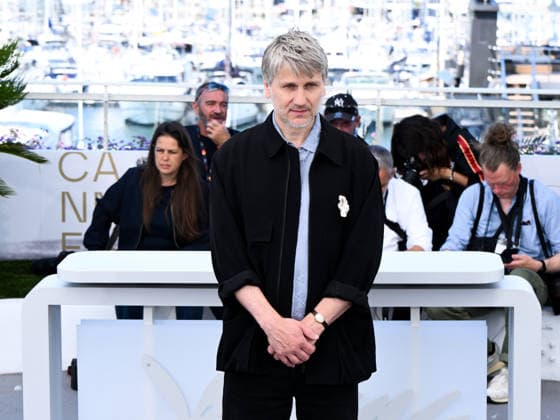 IPA84989683 - Cannes, 79th Cannes Film Festival 2026 - Day 12. Ulysse. Pictured.  Copyright: xAlbertoxTerenghix xPoolxPhotoxEventsx07x 84989683